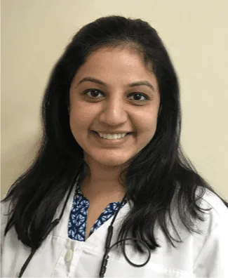 Portrait of Mr Ushma Vyas