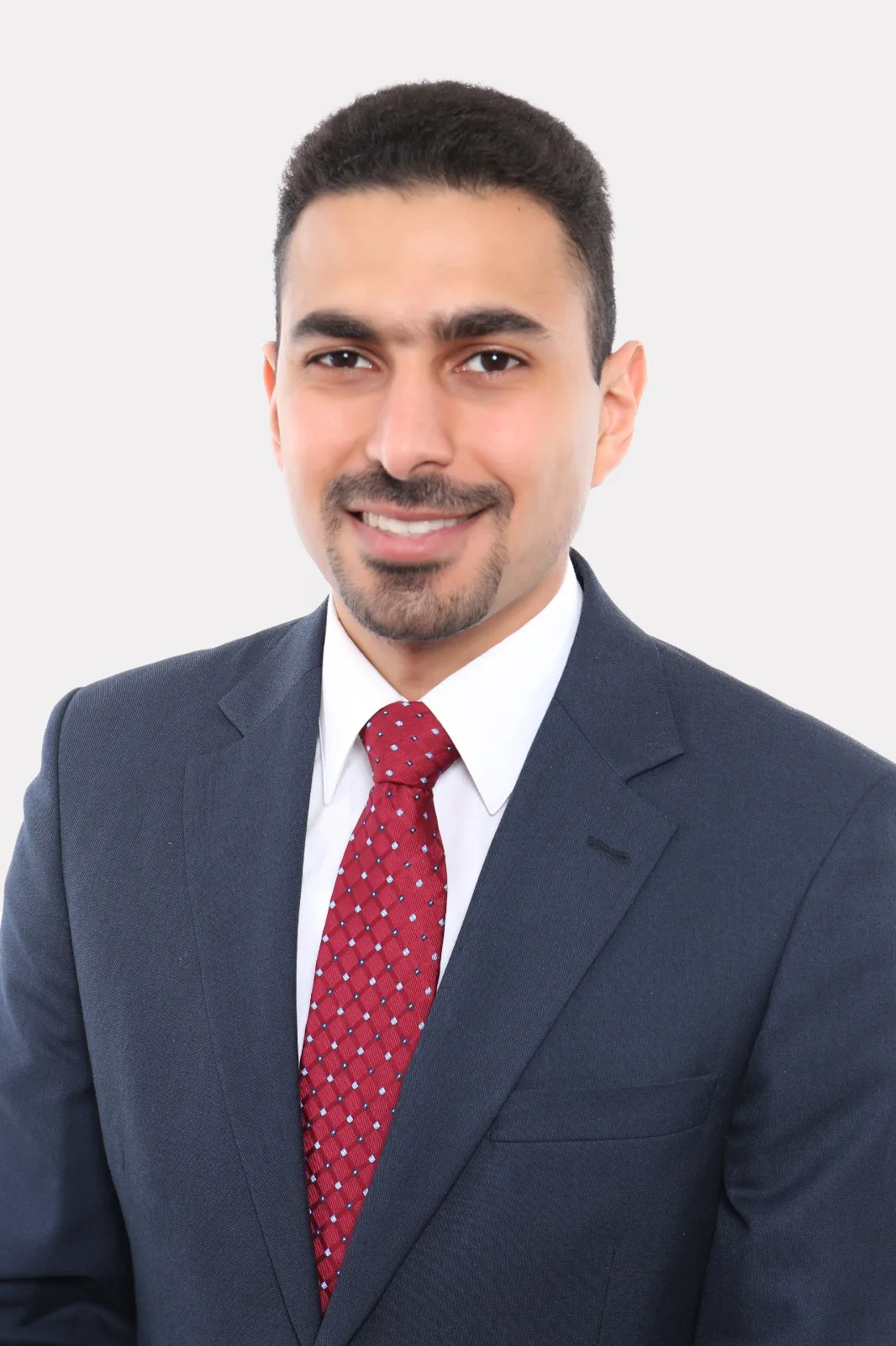 Portrait of Dr Anas Alhossin D.M.D.