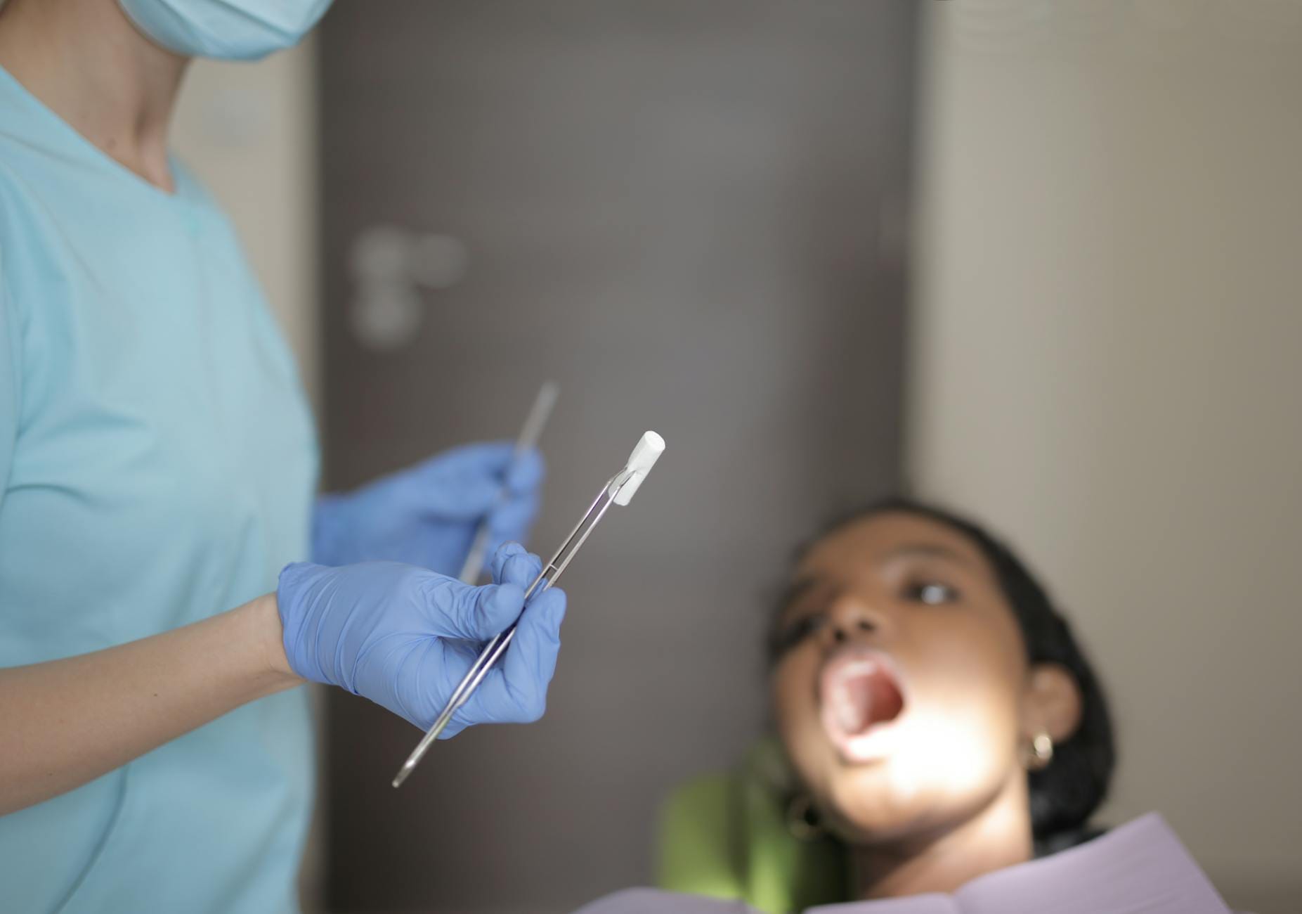 Family dentist Uxbridge preventive dental examination
