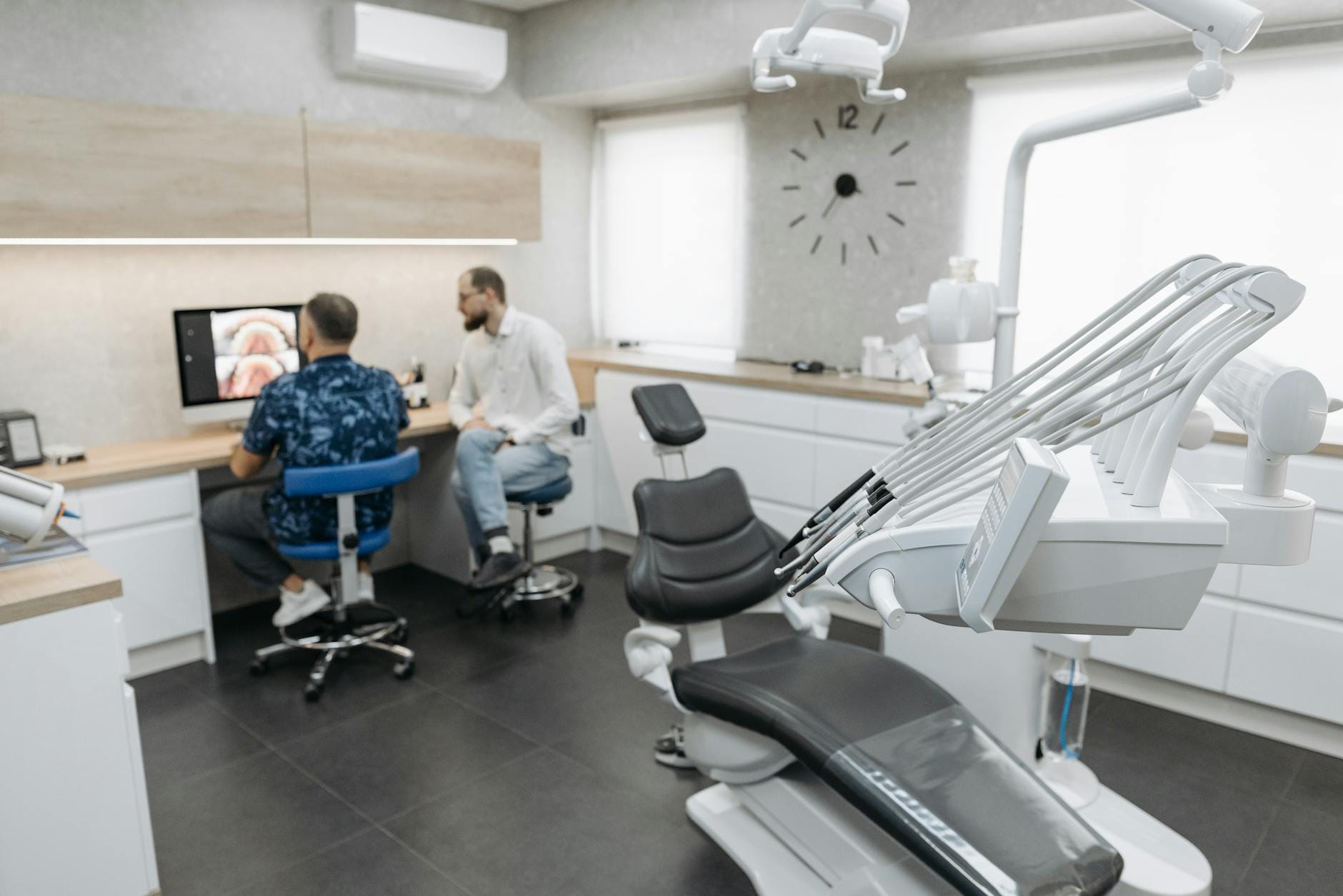 Family dentist Uxbridge dental professionals family care