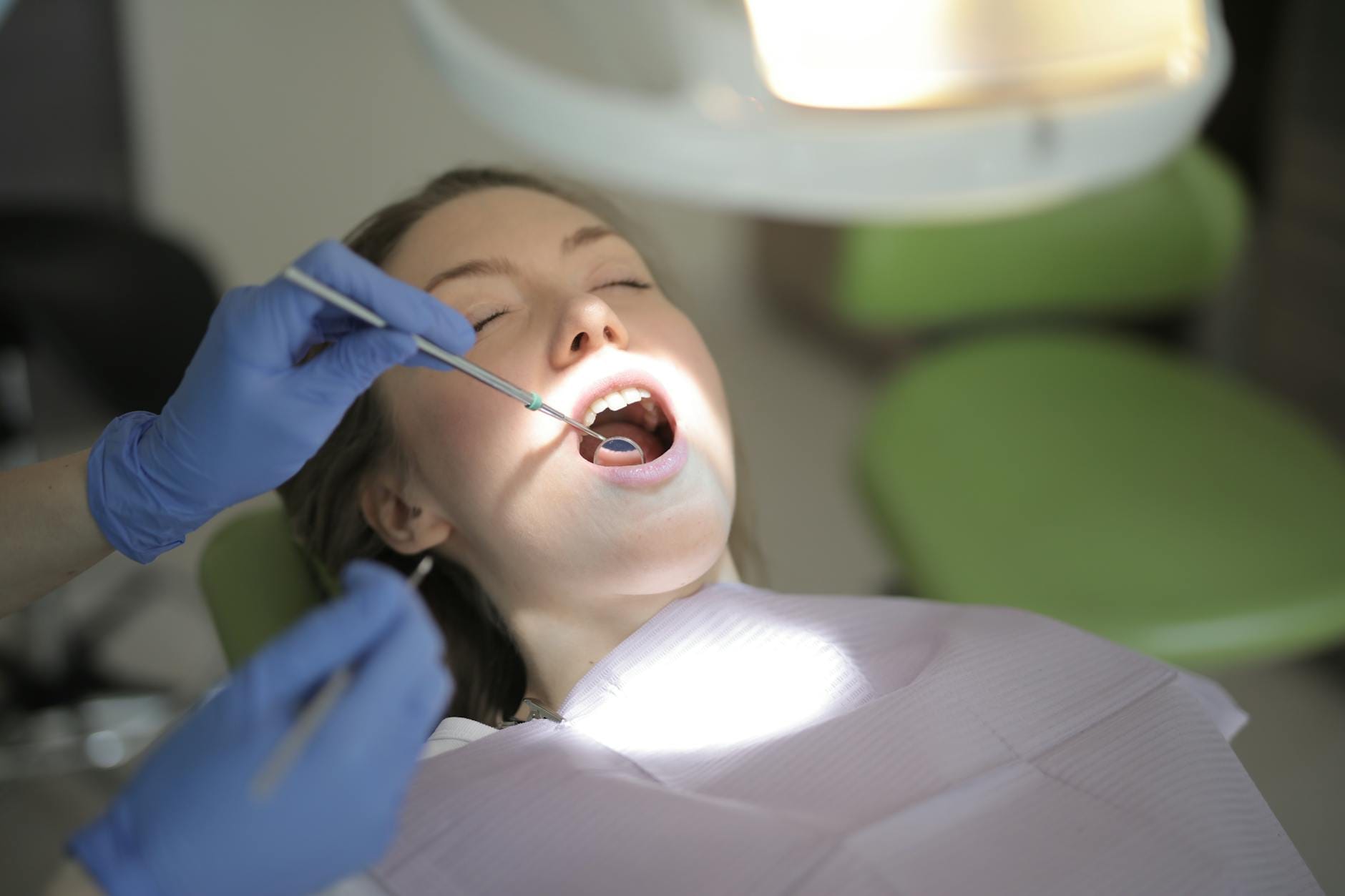 Family dentist Uxbridge oral health examination wellness