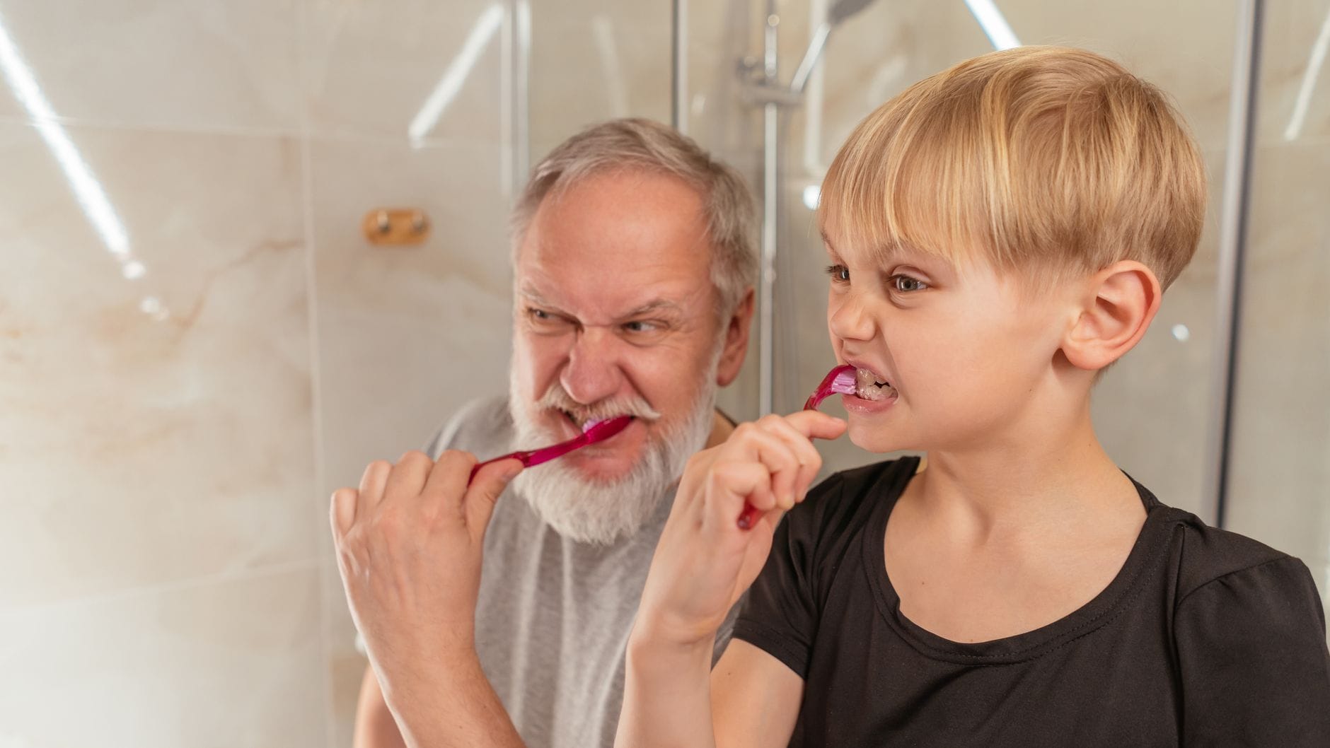 How dental needs change through every stage of life