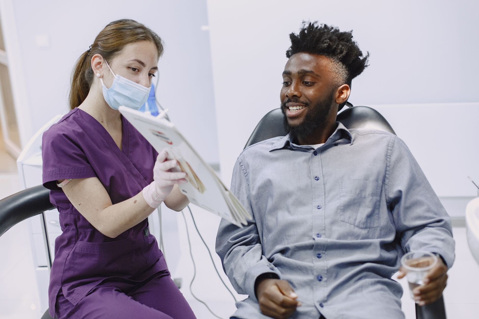 Questions to ask your family dentist