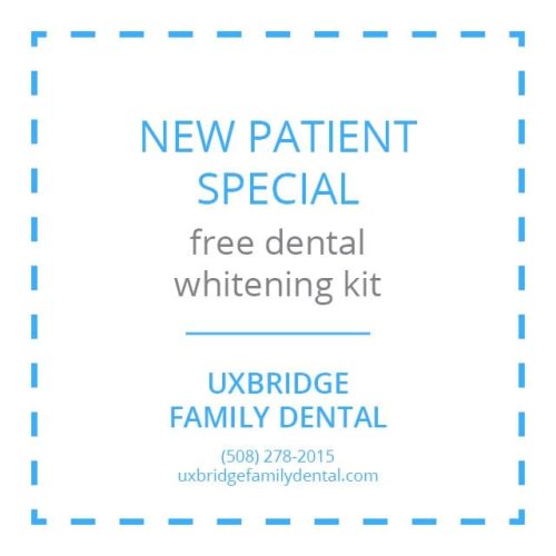 New Patient Special Coupon